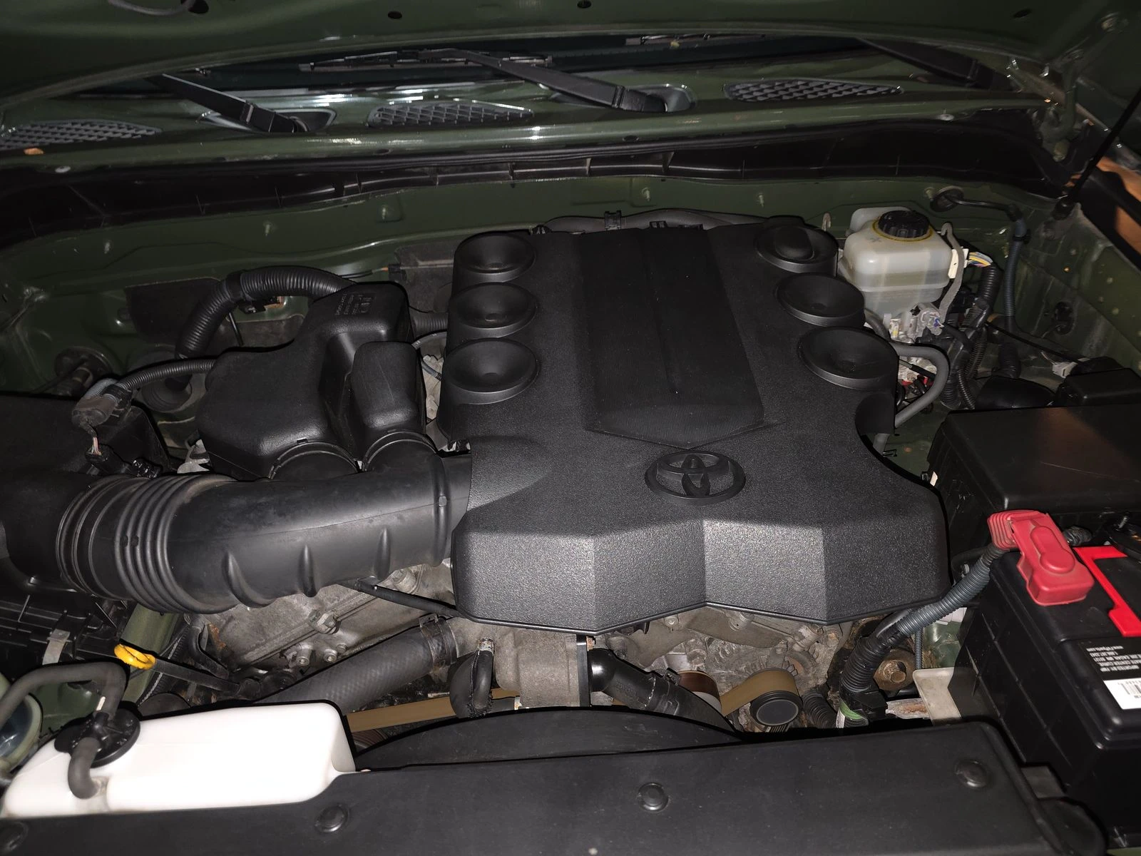 Toyota Fj cruiser 2010 Toyota FJ Cruiser wRear Doors - изображение 10