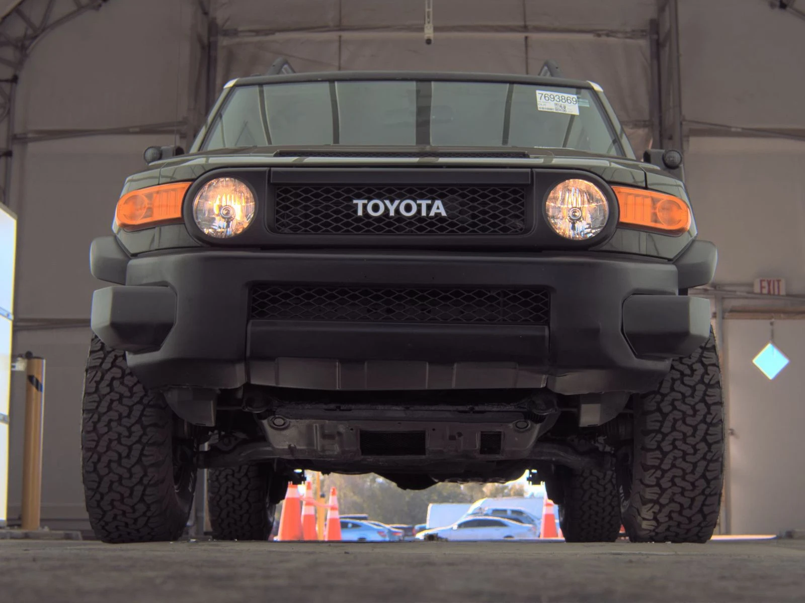 Toyota Fj cruiser 2010 Toyota FJ Cruiser wRear Doors - изображение 3