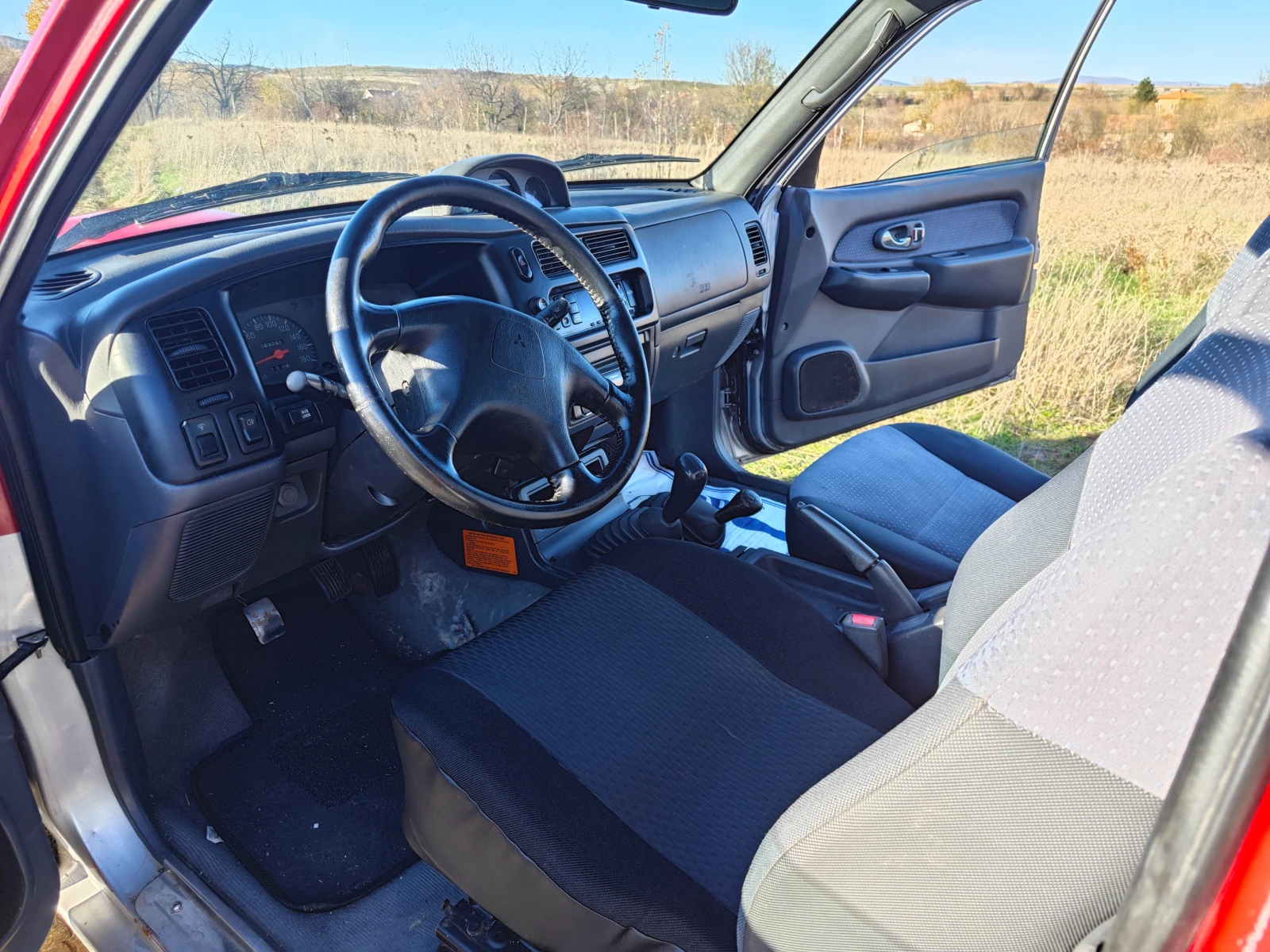 Mitsubishi L200 2.5TD | Mobile.bg   9