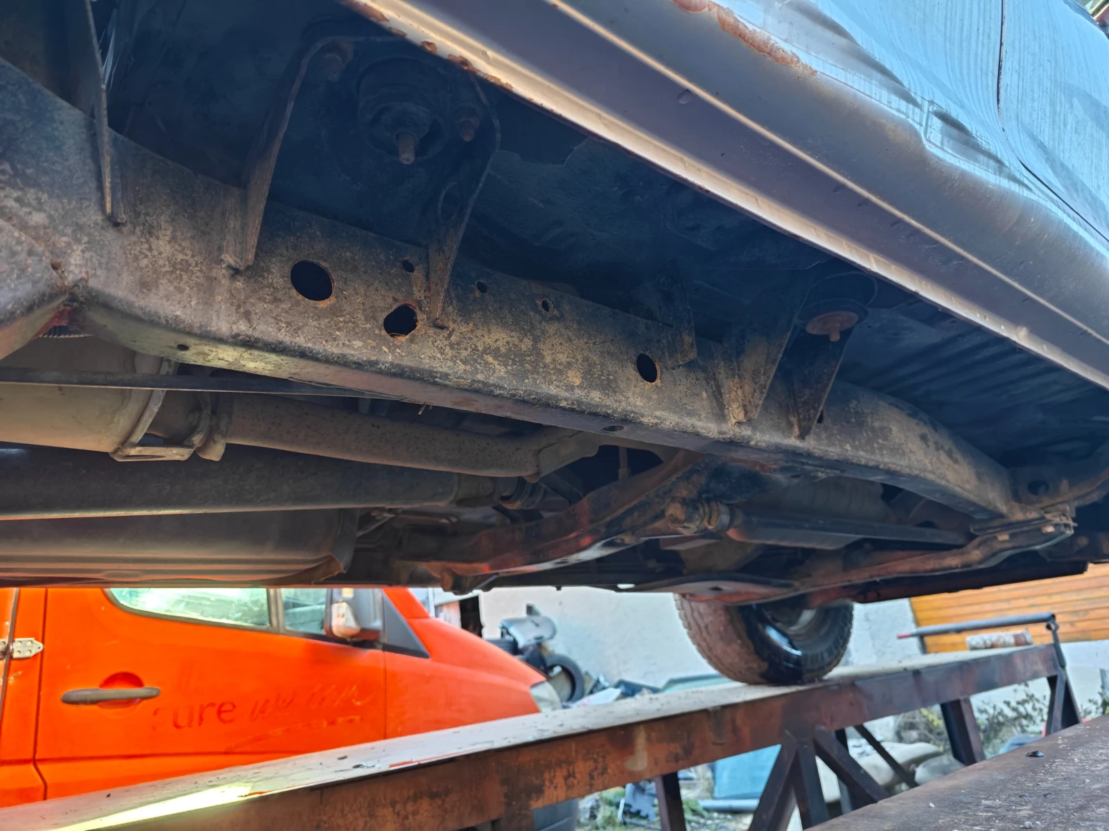 Mitsubishi L200 2.5TD | Mobile.bg   15