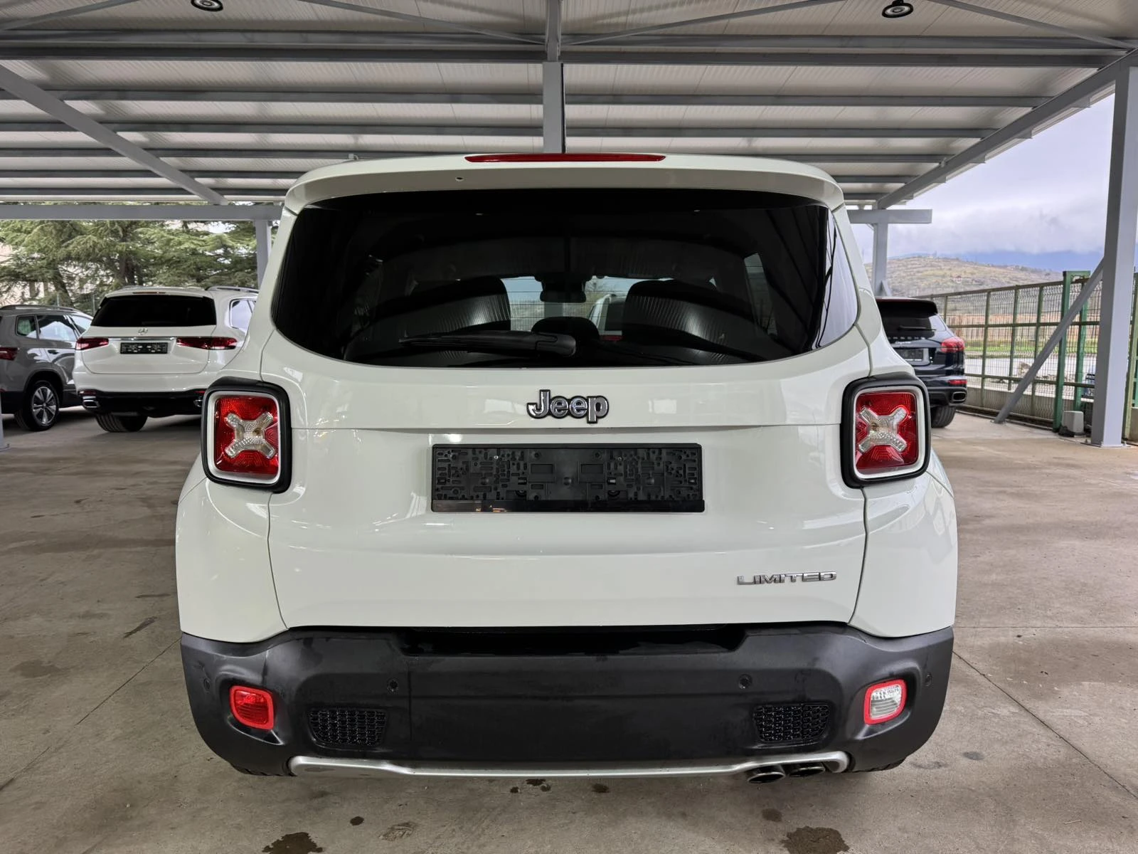 Jeep Renegade 120ps* * LIMITED* *  | Mobile.bg   4