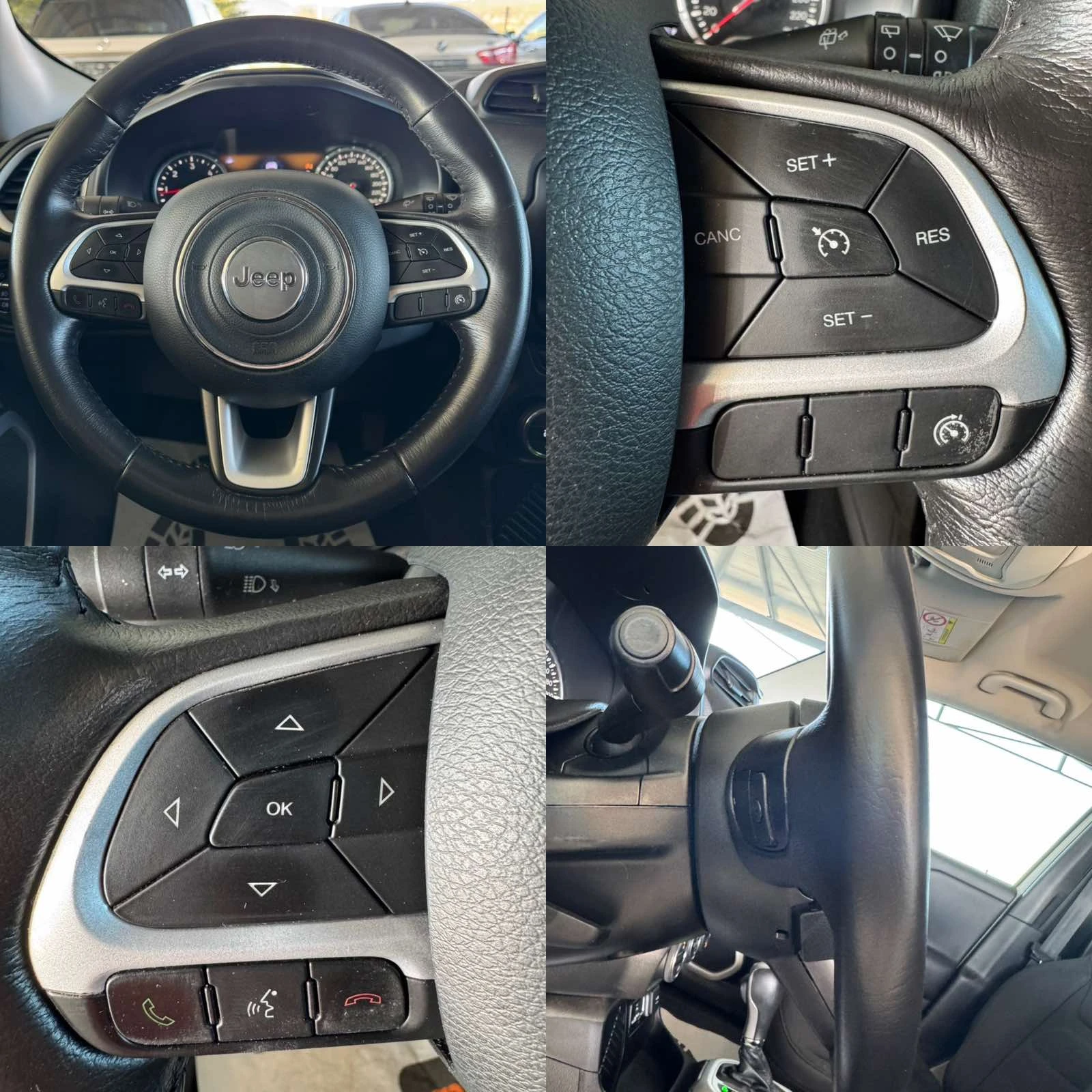 Jeep Renegade 120ps* * LIMITED* *  | Mobile.bg   13