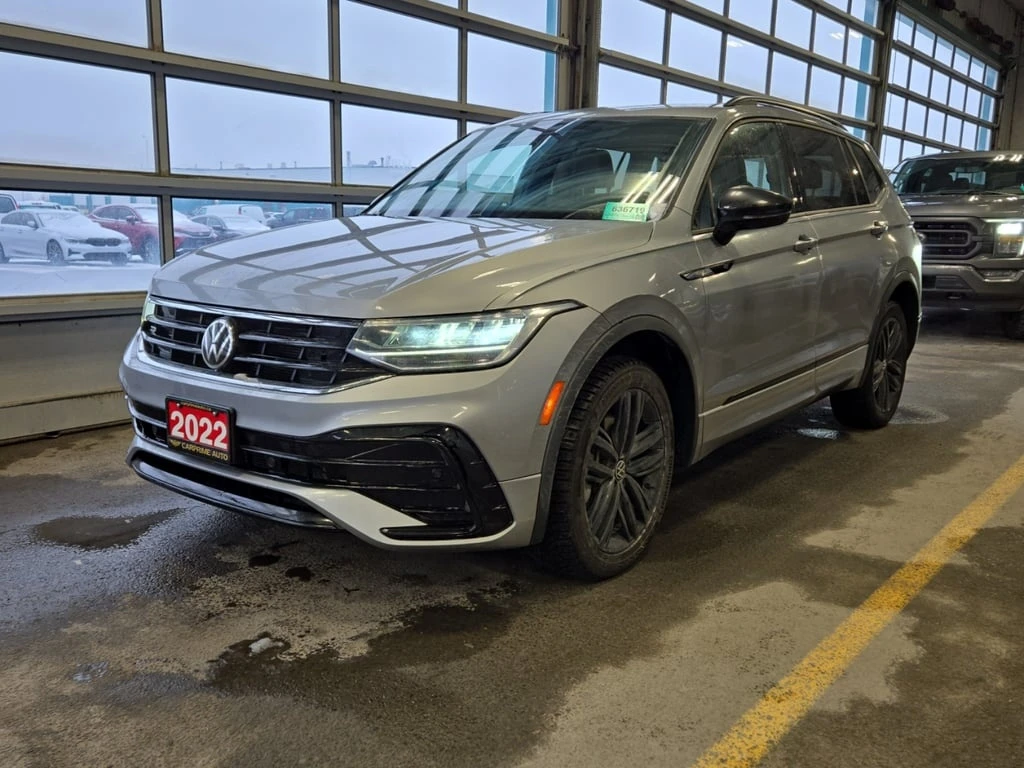 VW Tiguan * COMFORTLINE R LINE BLACK EDITION * CARFAX * ���  | Mobile.bg � ����������� 1