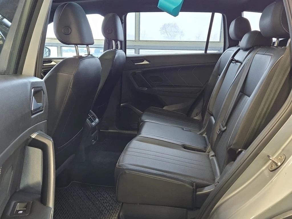 VW Tiguan * COMFORTLINE R LINE BLACK EDITION * CARFAX * ���  | Mobile.bg � ����������� 11