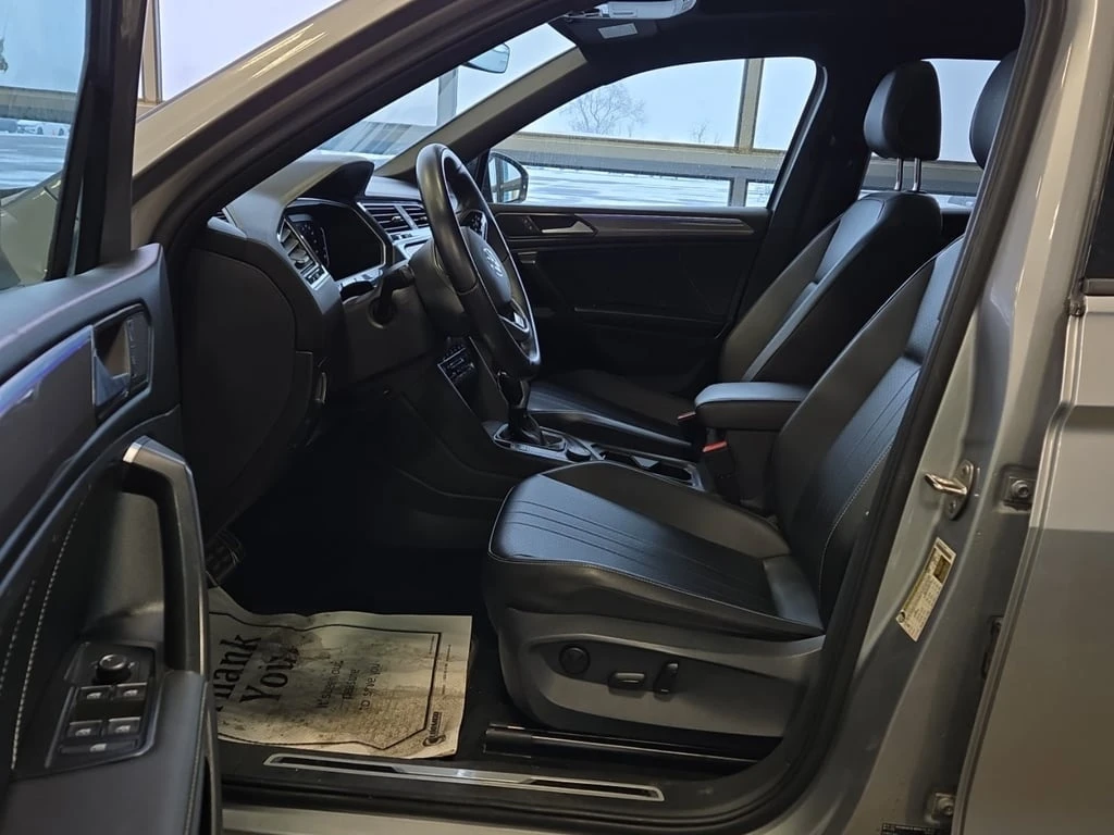 VW Tiguan * COMFORTLINE R LINE BLACK EDITION * CARFAX * БЕЗ  - изображение 5