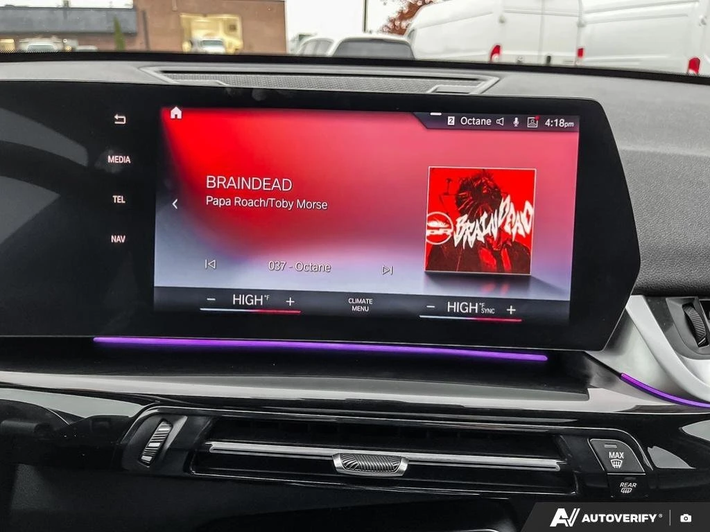 BMW X1 * xDrive28i | Leather | Apple Carplay | Heated Sea | Mobile.bg � ����������� 16