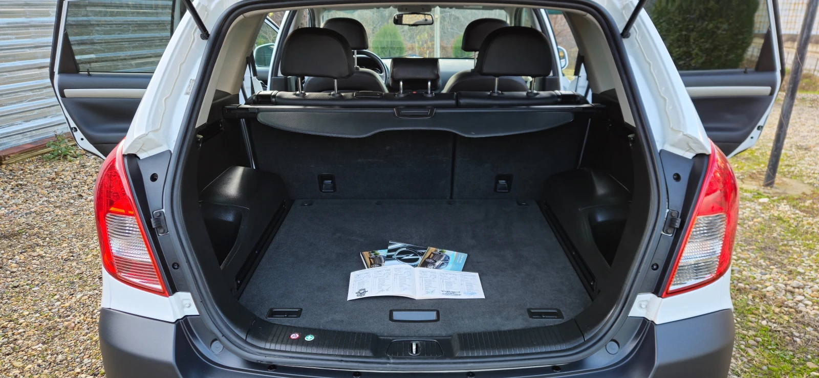 Opel Antara 2, 2CRDi-184k�* 2013* 4X4* ����* ����* ��� ������� | Mobile.bg � ����������� 13