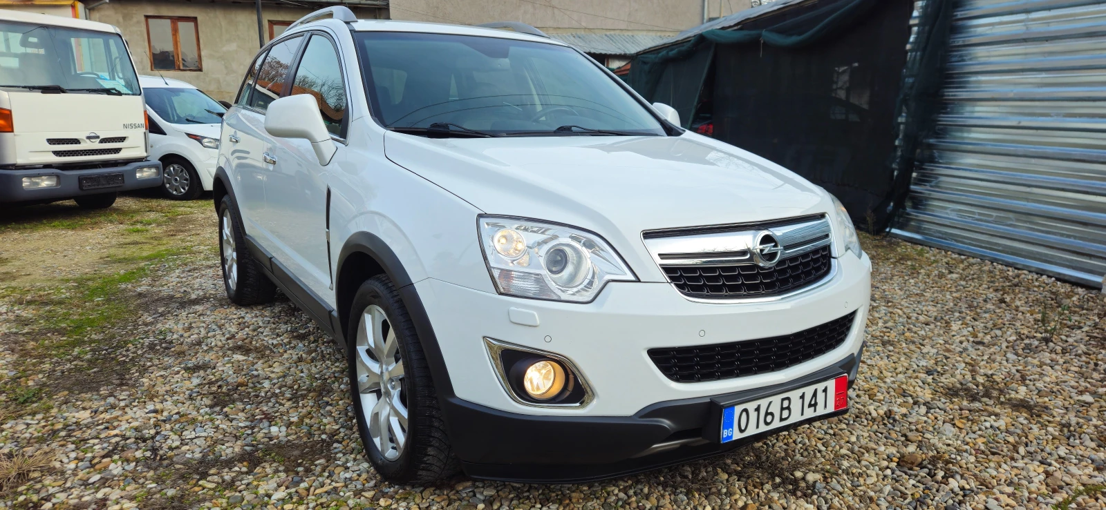 Opel Antara 2, 2CRDi-184k�* 2013* 4X4* ����* ����* ��� ������� | Mobile.bg � ����������� 1
