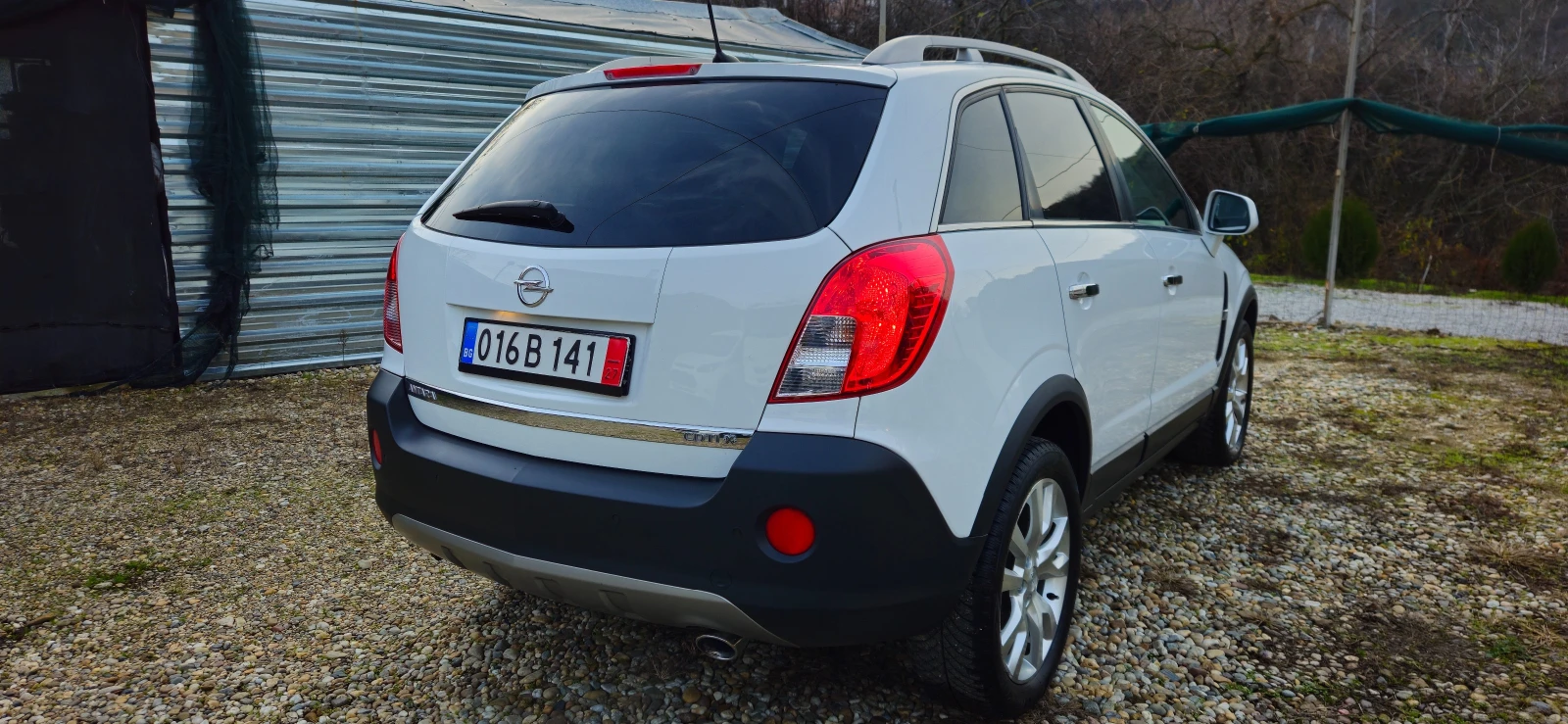 Opel Antara 2, 2CRDi-184k�* 2013* 4X4* ����* ����* ��� ������� | Mobile.bg � ����������� 4