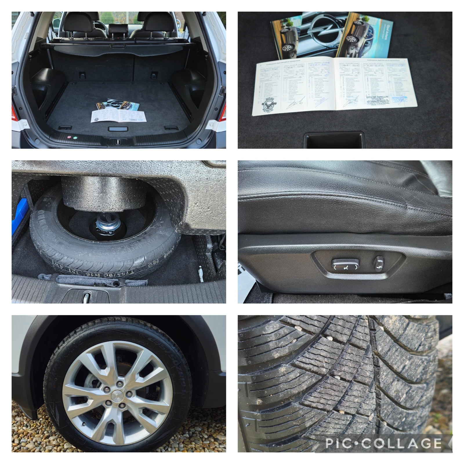 Opel Antara 2, 2CRDi-184k�* 2013* 4X4* ����* ����* ��� ������� | Mobile.bg � ����������� 8