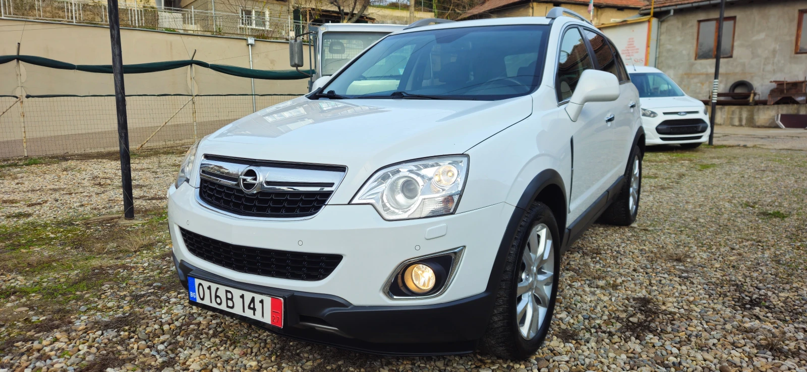 Opel Antara 2, 2CRDi-184k�* 2013* 4X4* ����* ����* ��� ������� | Mobile.bg � ����������� 3