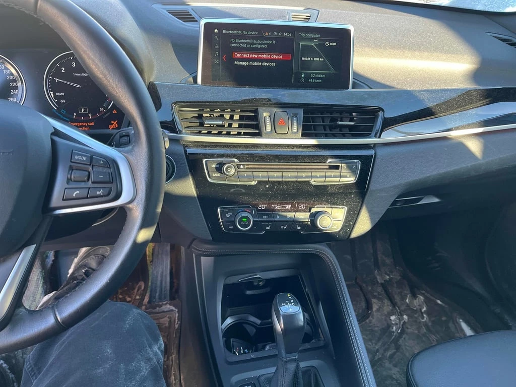 BMW X1 * xDrive28i * CARFAX * БЕЗ ПЪРВОНАЧАЛНА ВНОСКА - изображение 9