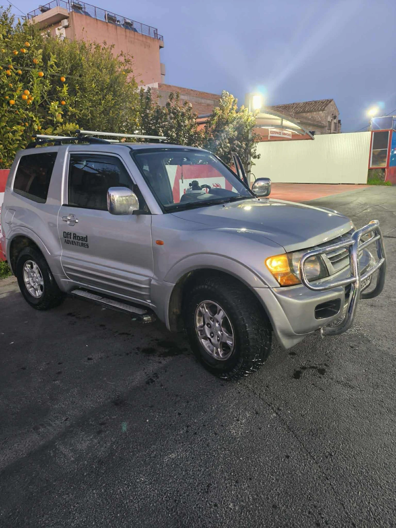 Mitsubishi Pajero  - изображение 6