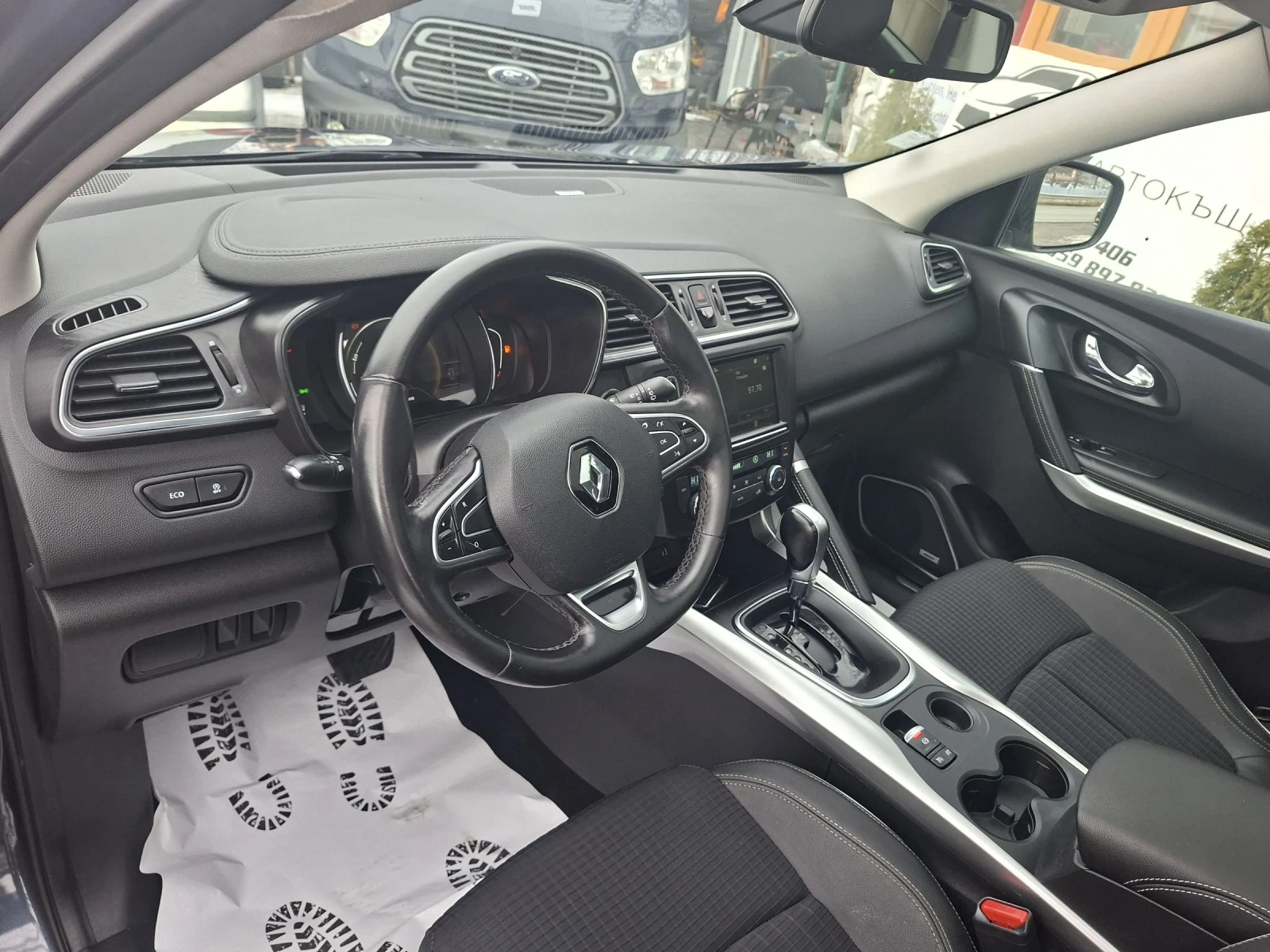 Renault Kadjar 1.5 DCI BOSE  | Mobile.bg � ����������� 8