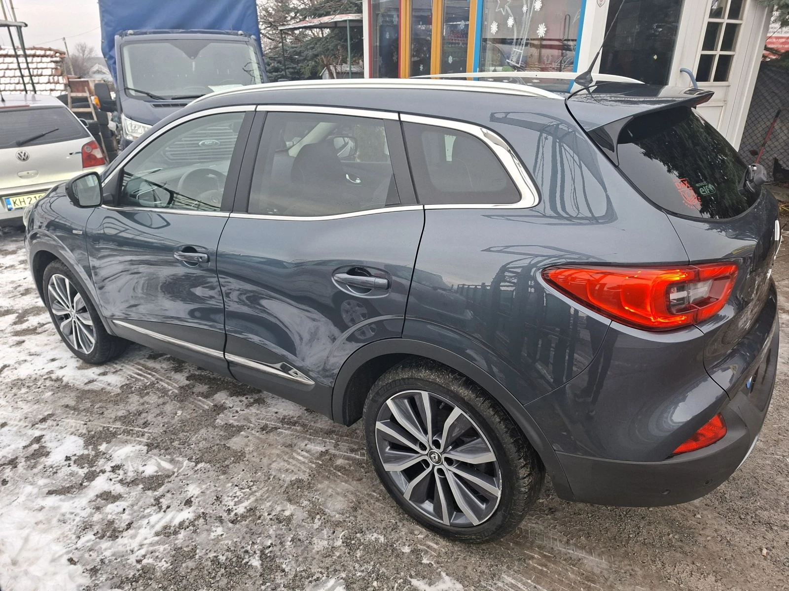Renault Kadjar 1.5 DCI BOSE  | Mobile.bg � ����������� 6