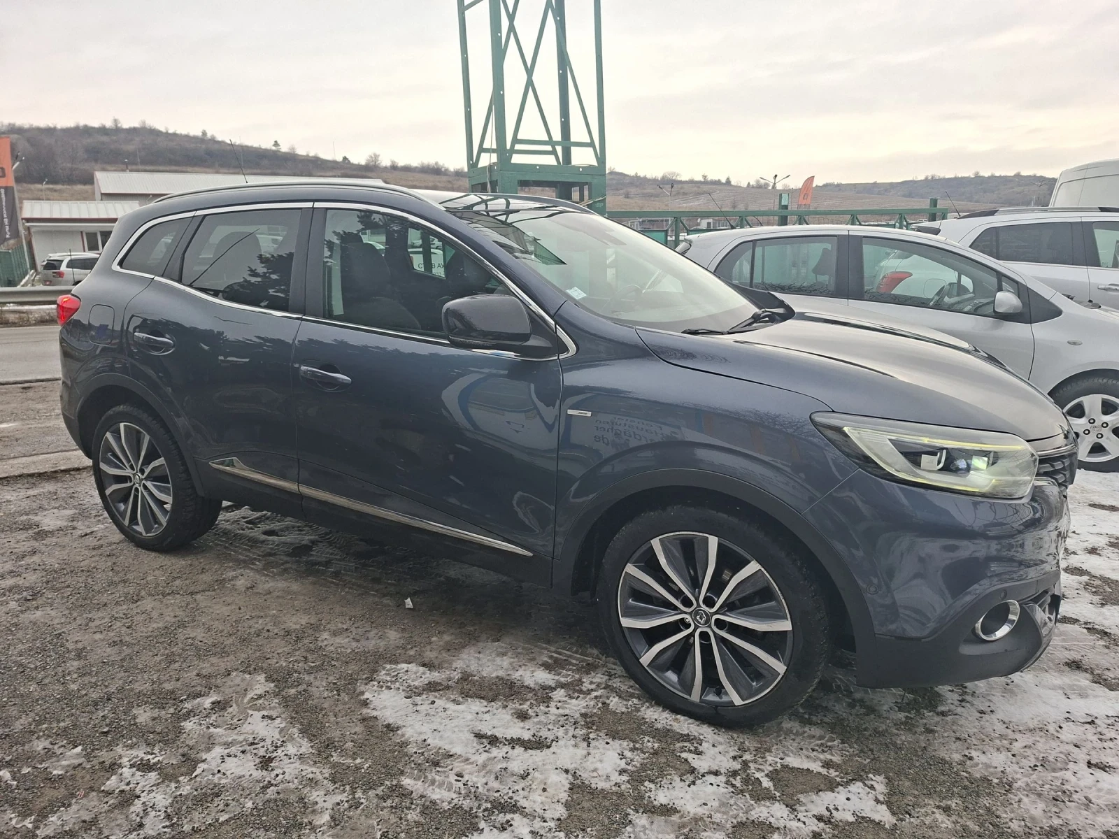 Renault Kadjar 1.5 DCI BOSE  | Mobile.bg � ����������� 3