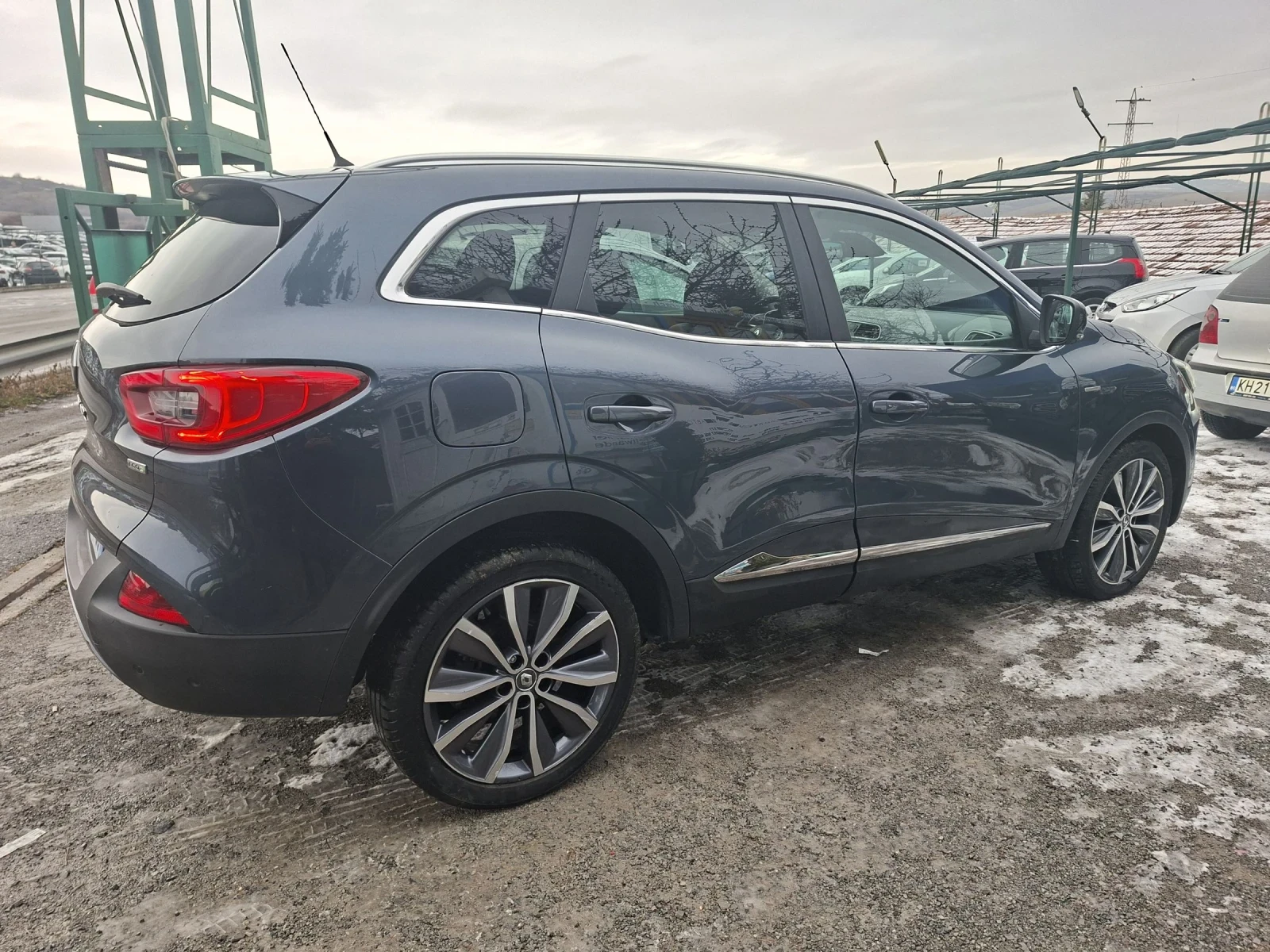 Renault Kadjar 1.5 DCI BOSE  | Mobile.bg � ����������� 4