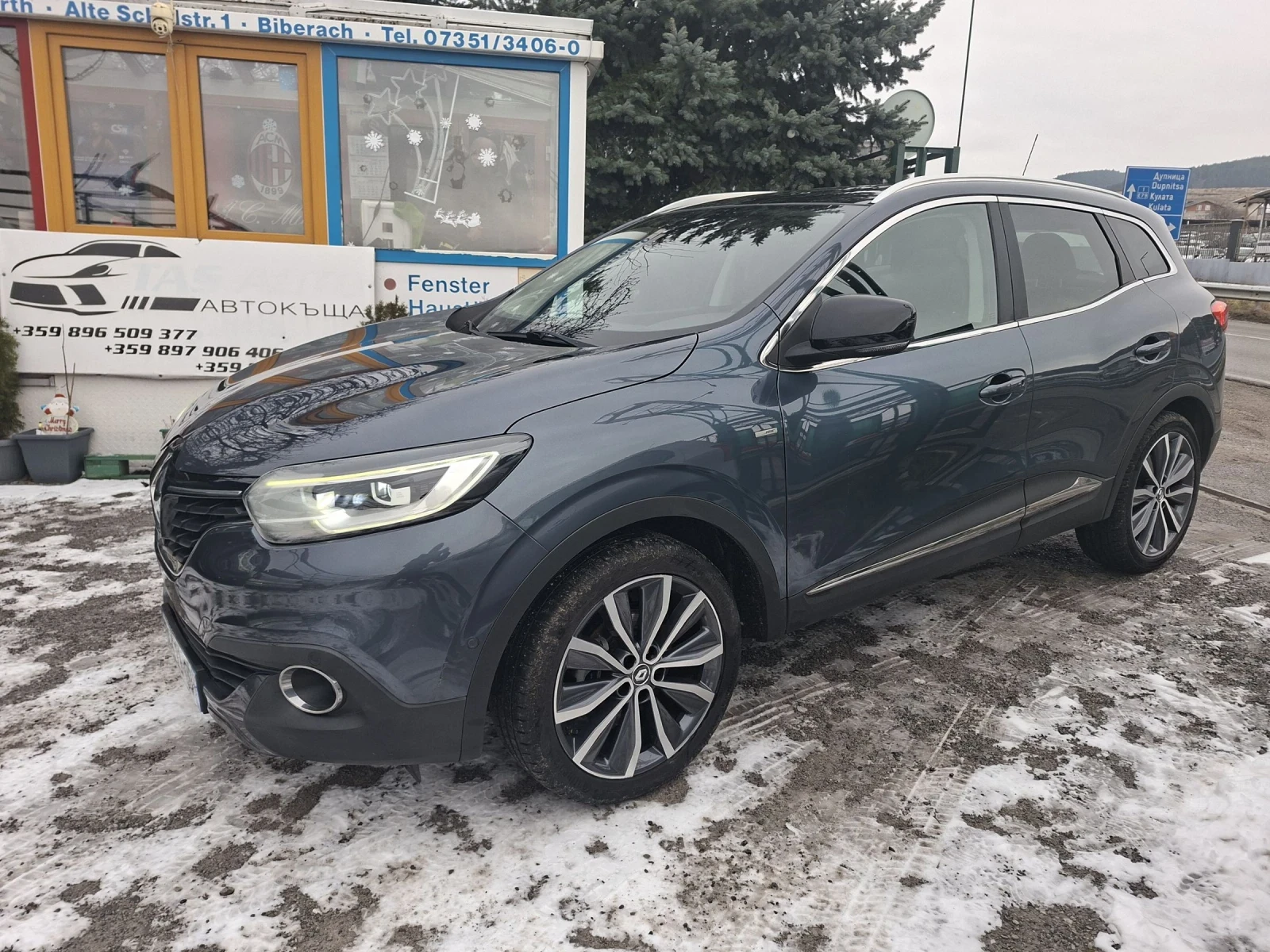 Renault Kadjar 1.5 DCI BOSE  | Mobile.bg � ����������� 1