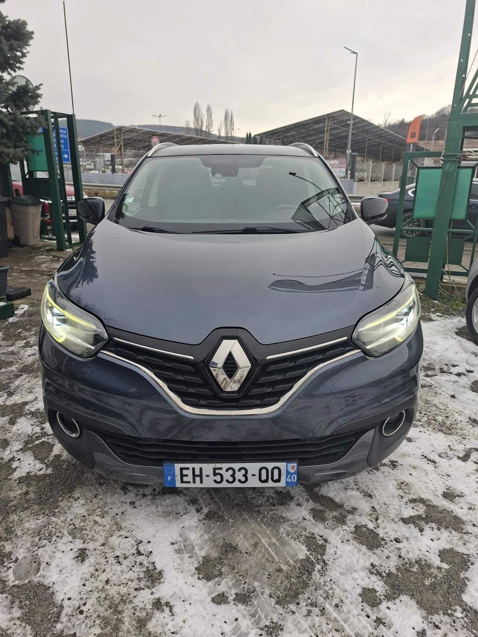 Renault Kadjar 1.5 DCI BOSE  | Mobile.bg � ����������� 2