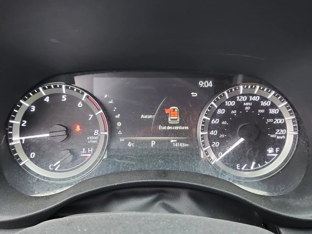 Toyota Highlander * LE AWD * CARFAX * БЕЗ ПЪРВОНАЧАЛНА ВНОСКА - изображение 7