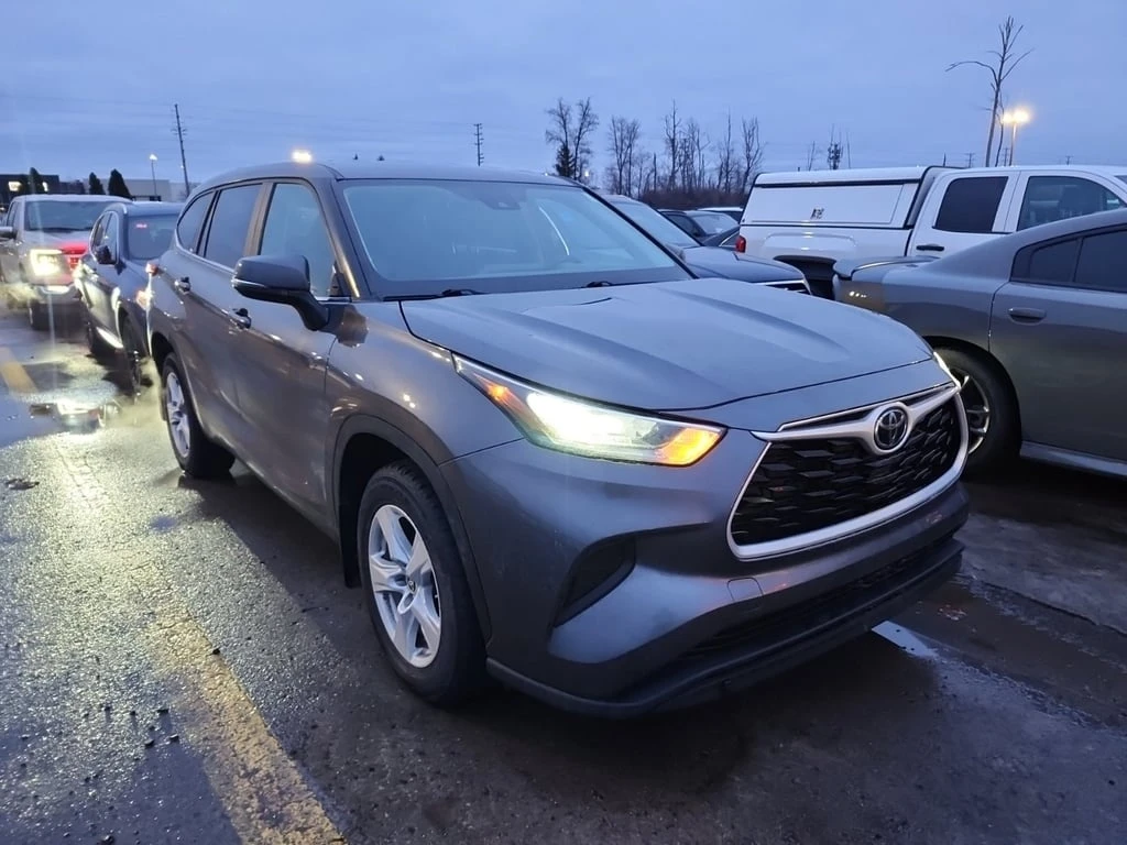 Toyota Highlander * LE AWD * CARFAX * БЕЗ ПЪРВОНАЧАЛНА ВНОСКА - изображение 3