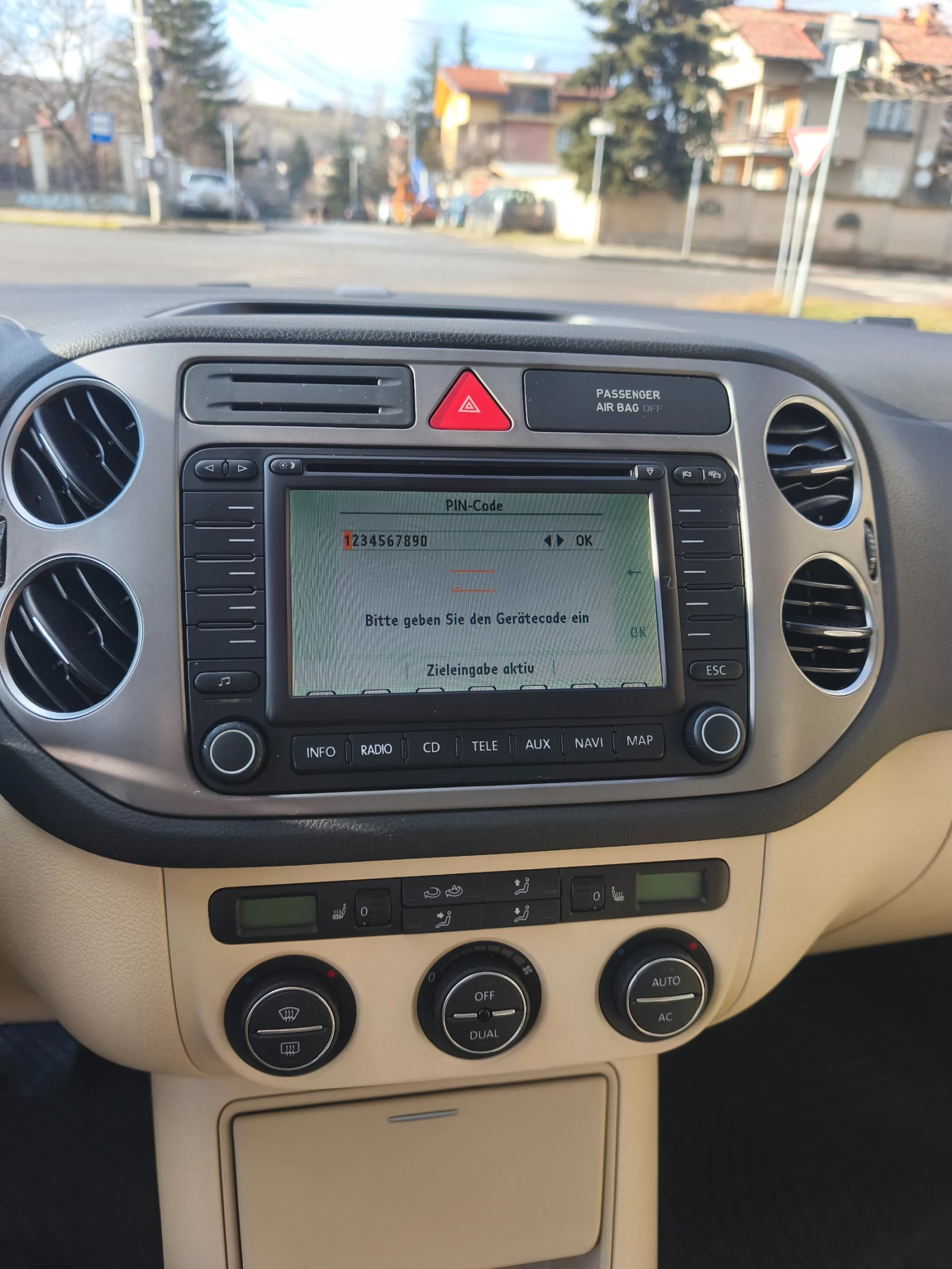VW Tiguan 2.0TSI 4Motion 4x4 | Mobile.bg � ����������� 9