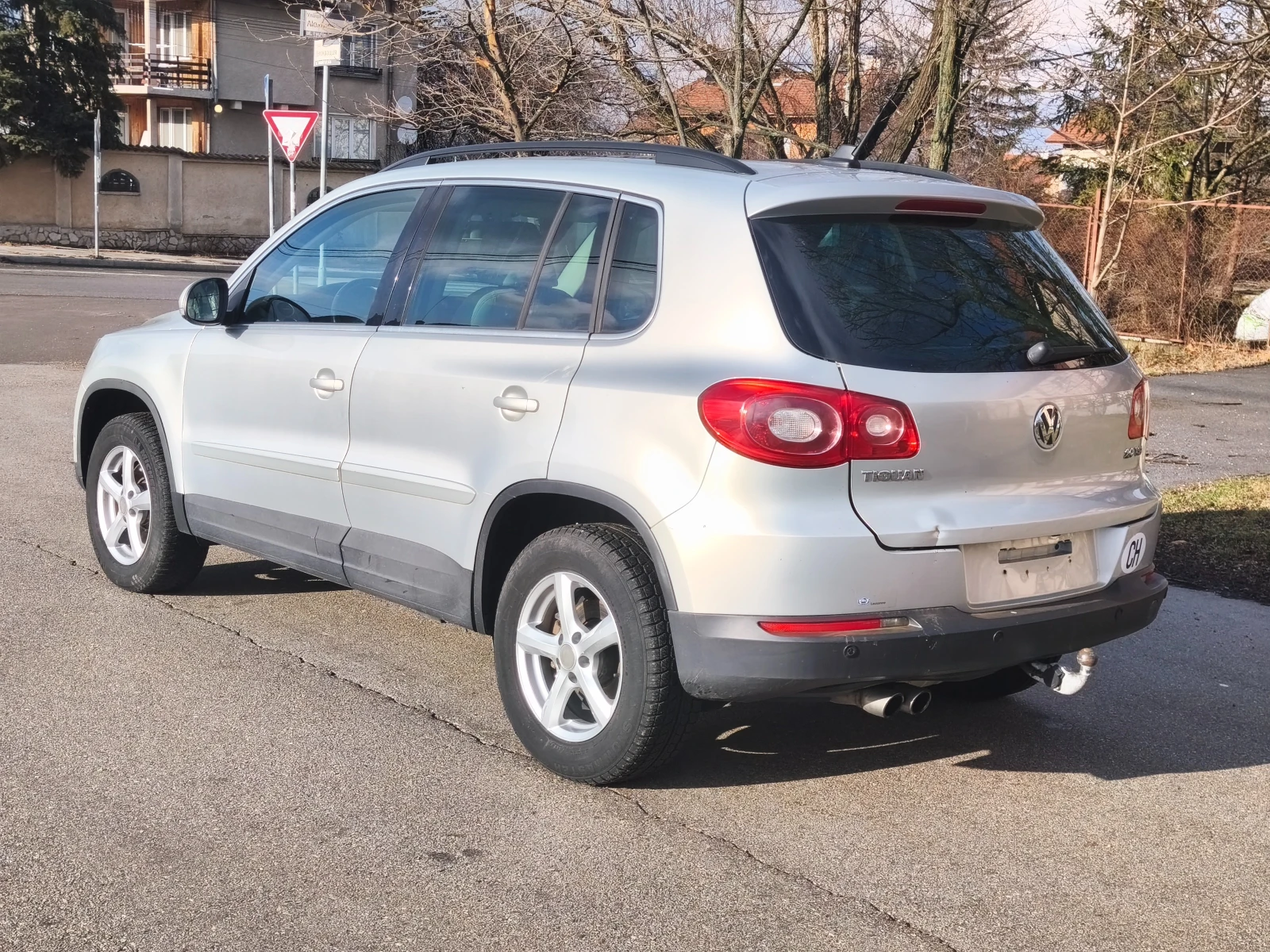 VW Tiguan 2.0TSI 4Motion 4x4 | Mobile.bg � ����������� 2