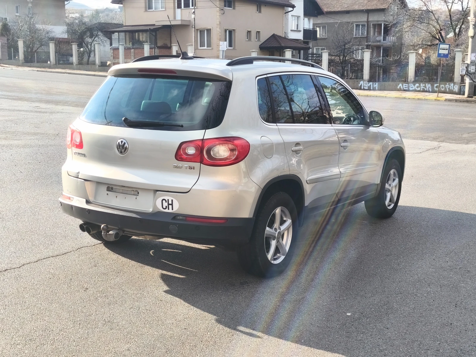 VW Tiguan 2.0TSI 4Motion 4x4 | Mobile.bg � ����������� 3