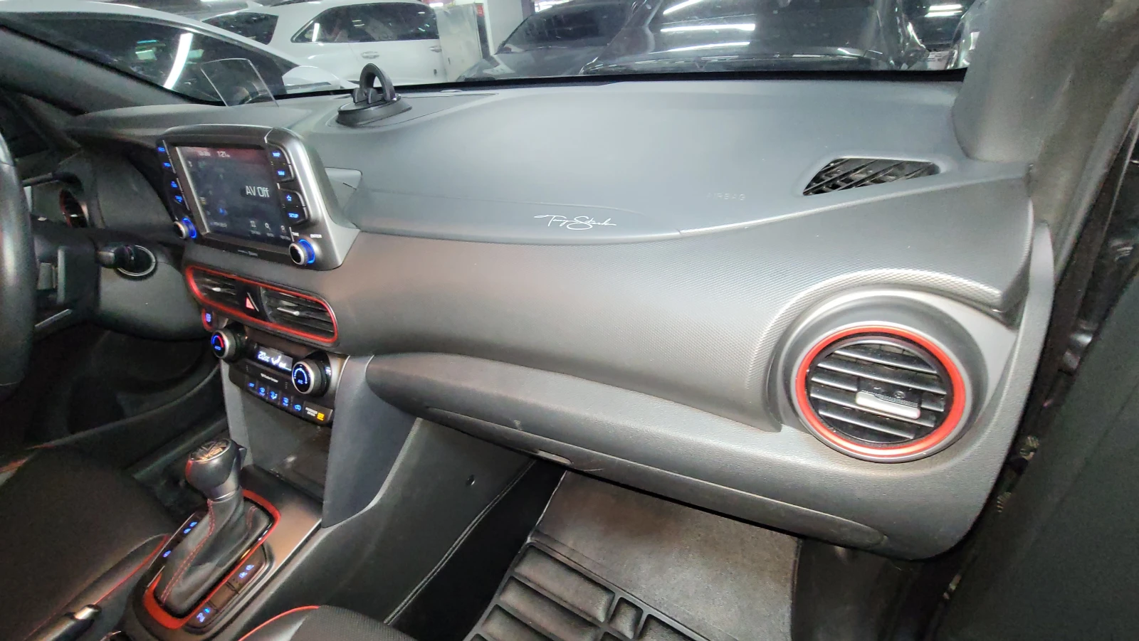 Hyundai Kona 1.6 Turbo ���������, Head Up, ����������� ������� | Mobile.bg � ����������� 14