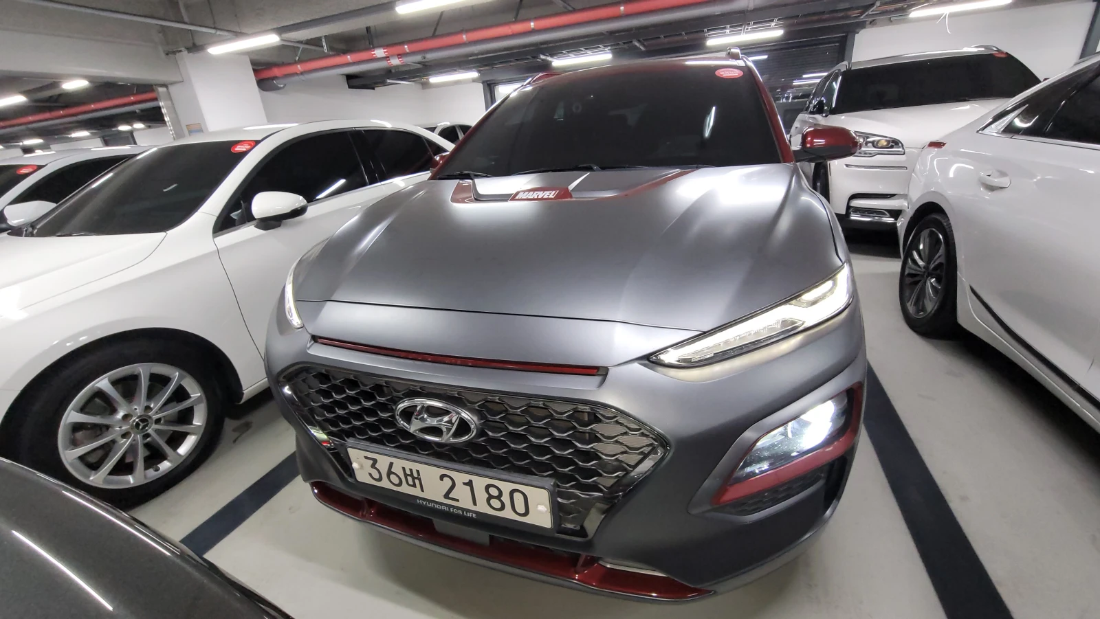 Hyundai Kona 1.6 Turbo ���������, Head Up, ����������� ������� | Mobile.bg � ����������� 2