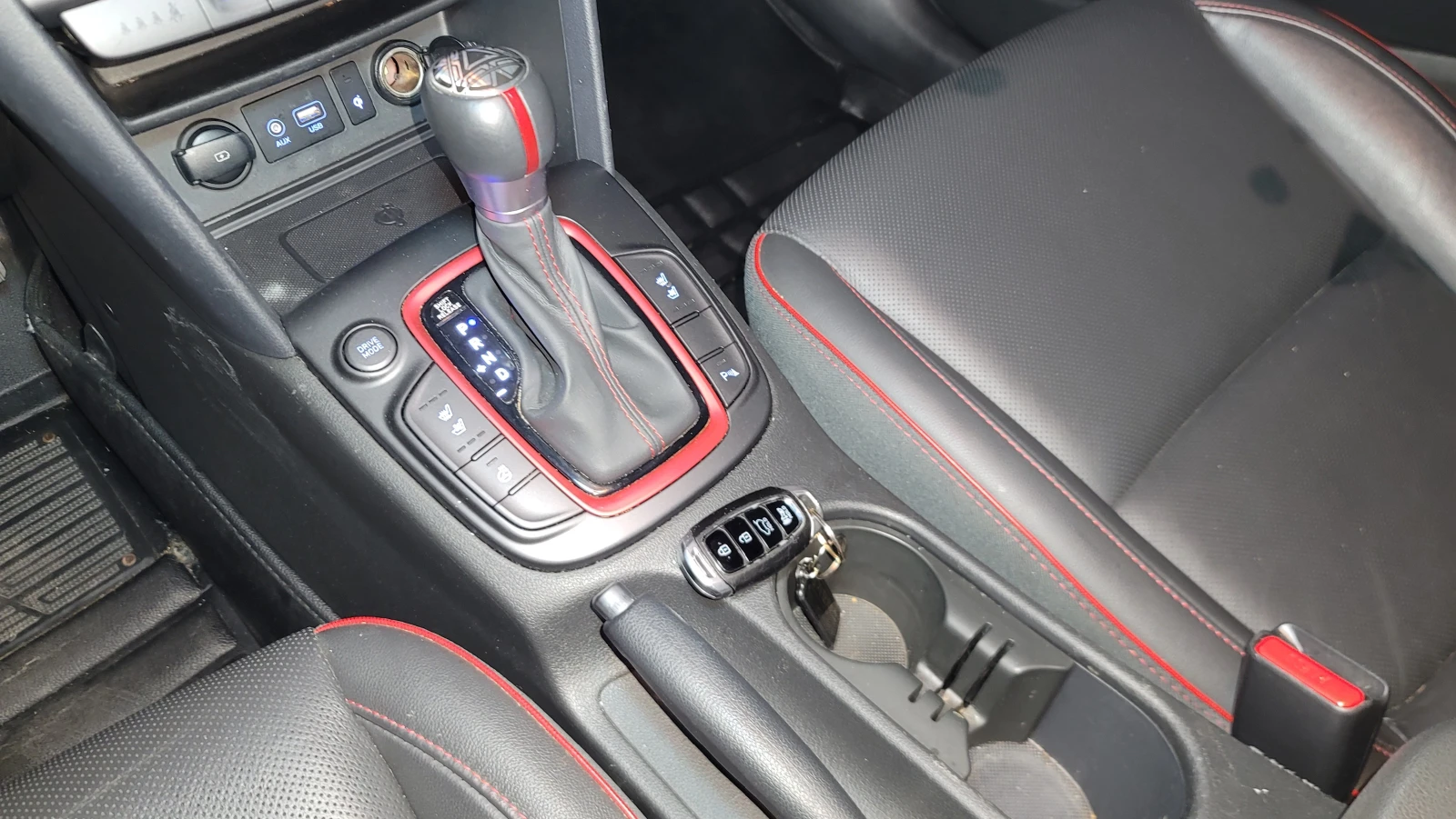 Hyundai Kona 1.6 Turbo ���������, Head Up, ����������� ������� | Mobile.bg � ����������� 13