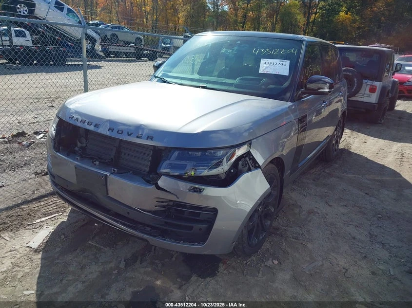 Land Rover Range rover 5l P525 Hse | Mobile.bg � ����������� 2
