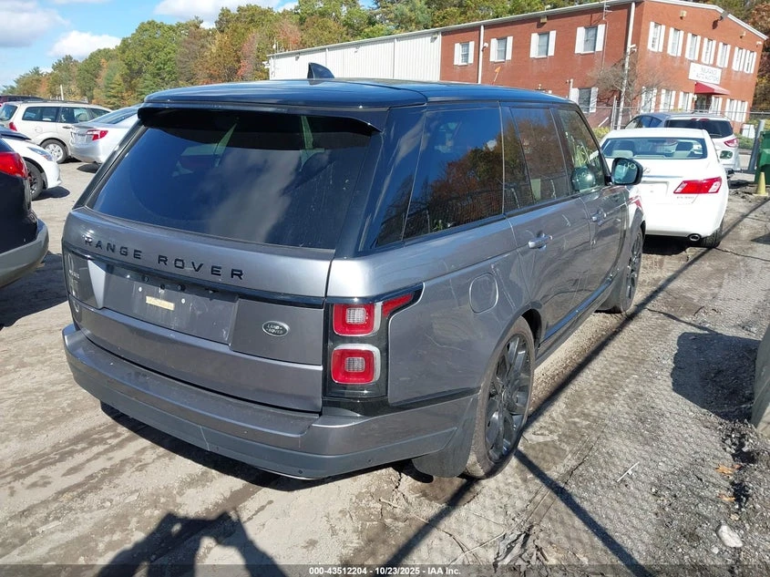 Land Rover Range rover 5l P525 Hse | Mobile.bg � ����������� 4