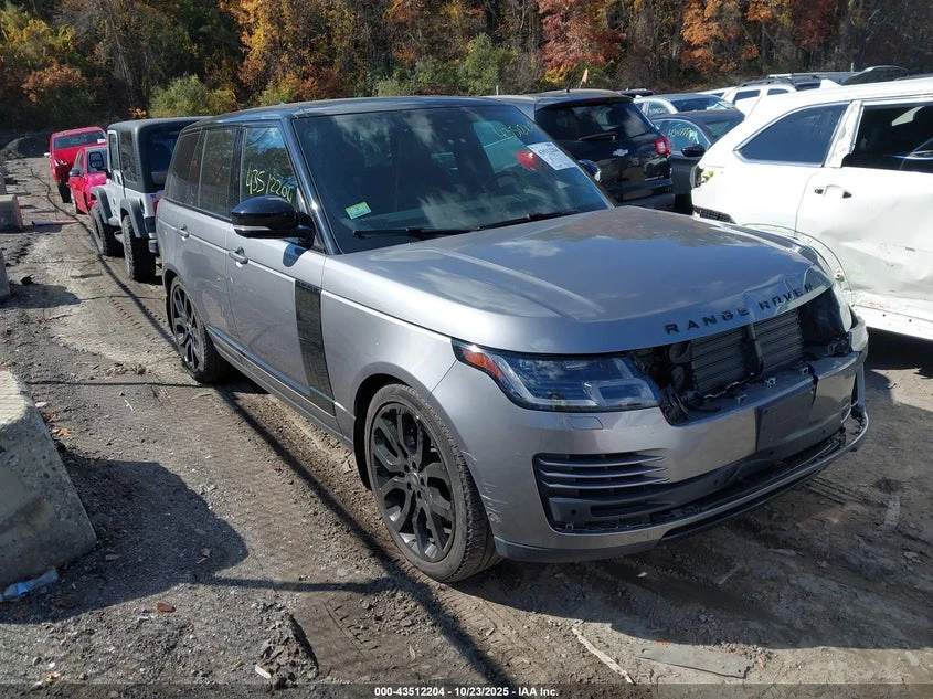 Land Rover Range rover 5l P525 Hse | Auto.bg — изображение 1