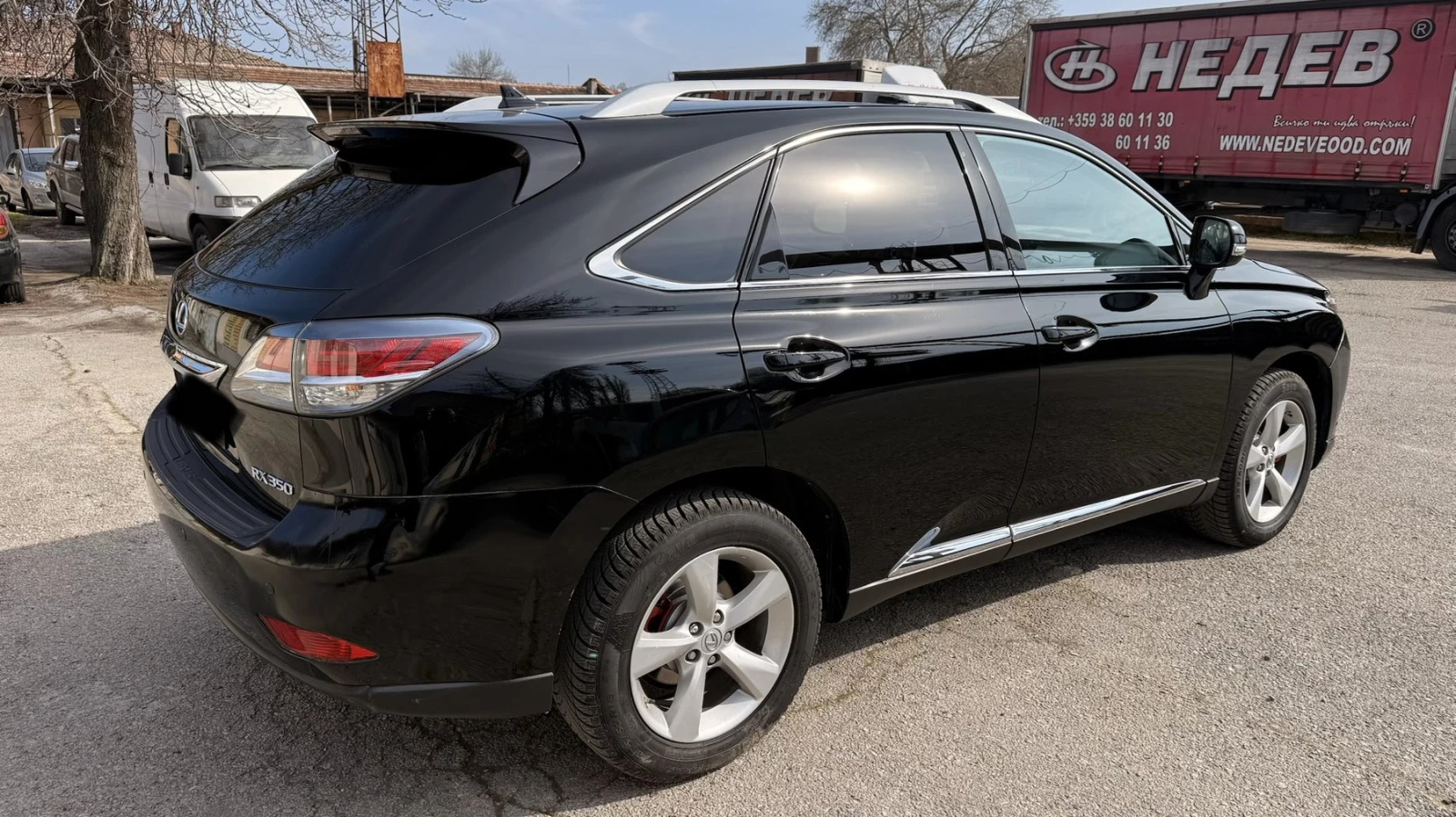 Lexus RX 350, снимка 6 - Автомобили и джипове - 53866461