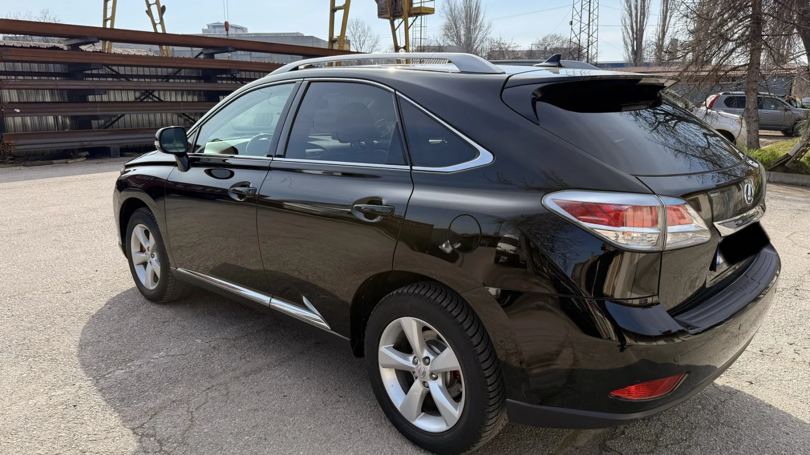 Lexus RX 350, снимка 4 - Автомобили и джипове - 53866461