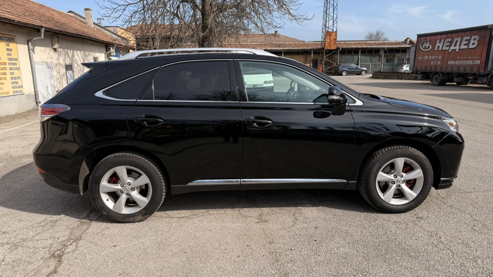 Lexus RX 350, снимка 7 - Автомобили и джипове - 53866461