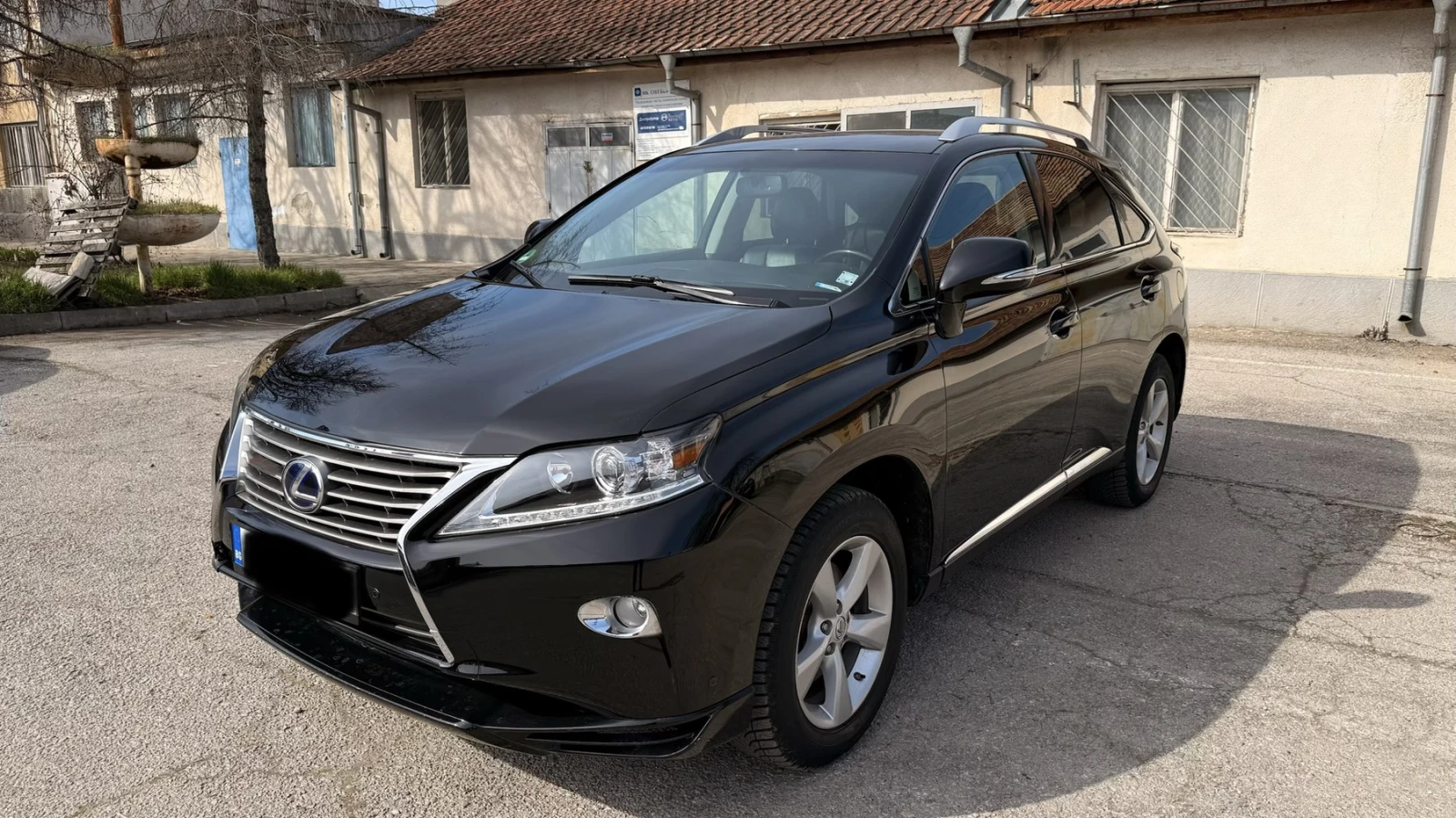 Lexus RX 350, снимка 2 - Автомобили и джипове - 53866461