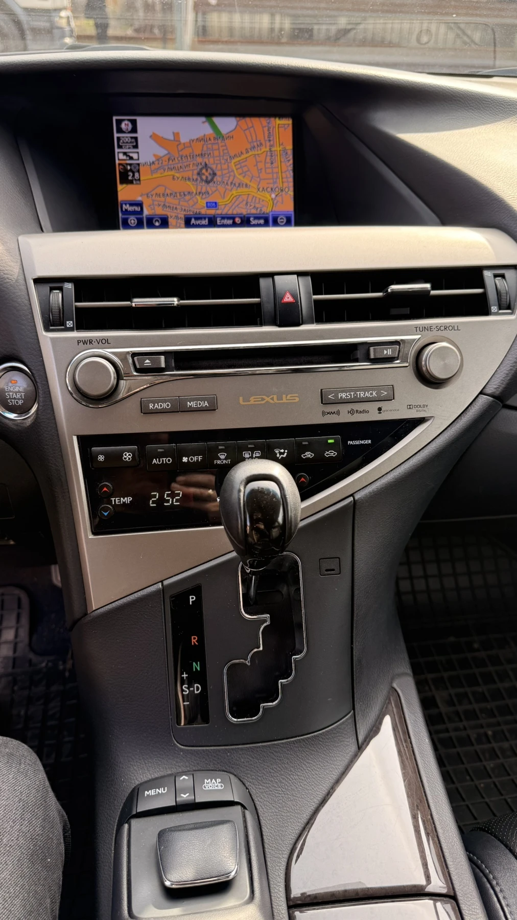 Lexus RX 350, снимка 13 - Автомобили и джипове - 53866461