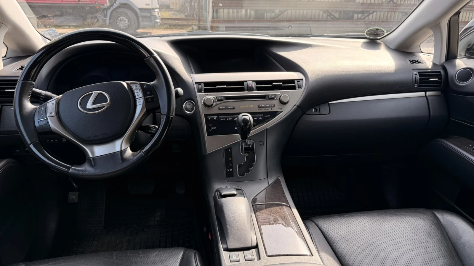 Lexus RX 350, снимка 10 - Автомобили и джипове - 53866461