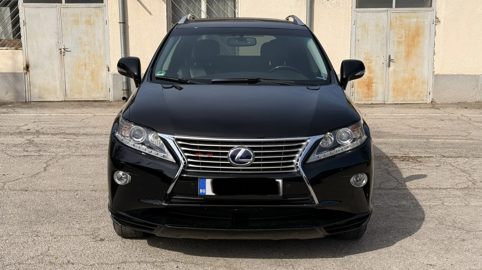 Lexus RX 350 undefined | Auto.bg — изображение 1