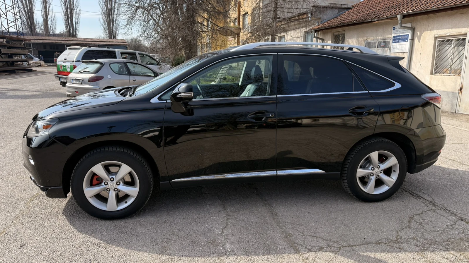 Lexus RX 350, снимка 3 - Автомобили и джипове - 53866461
