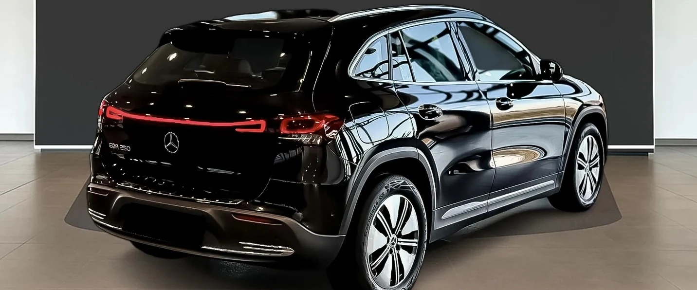 Mercedes-Benz EQA 250, снимка 4 - Автомобили и джипове - 53971028