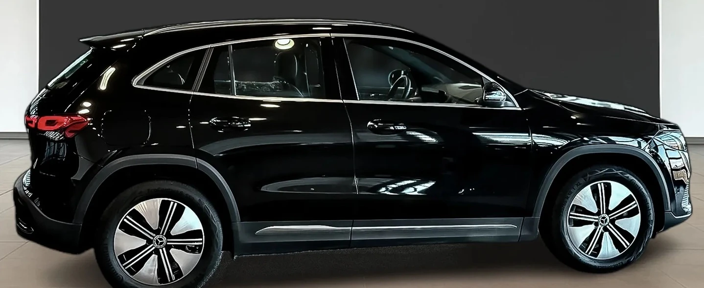 Mercedes-Benz EQA 250, снимка 3 - Автомобили и джипове - 53971028