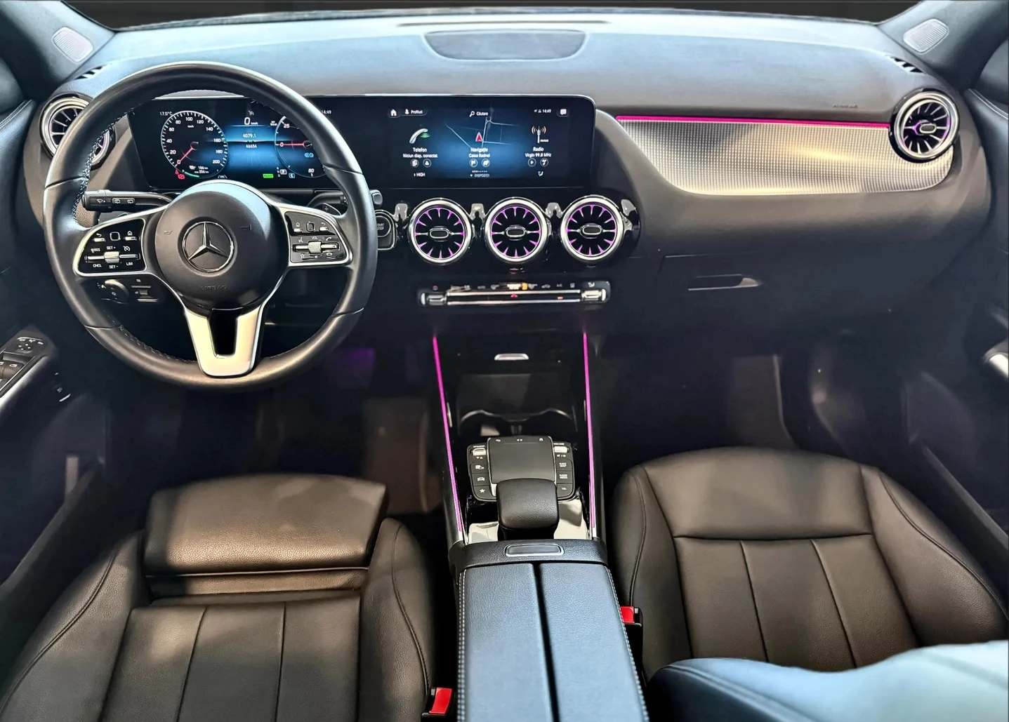 Mercedes-Benz EQA 250, снимка 7 - Автомобили и джипове - 53971028