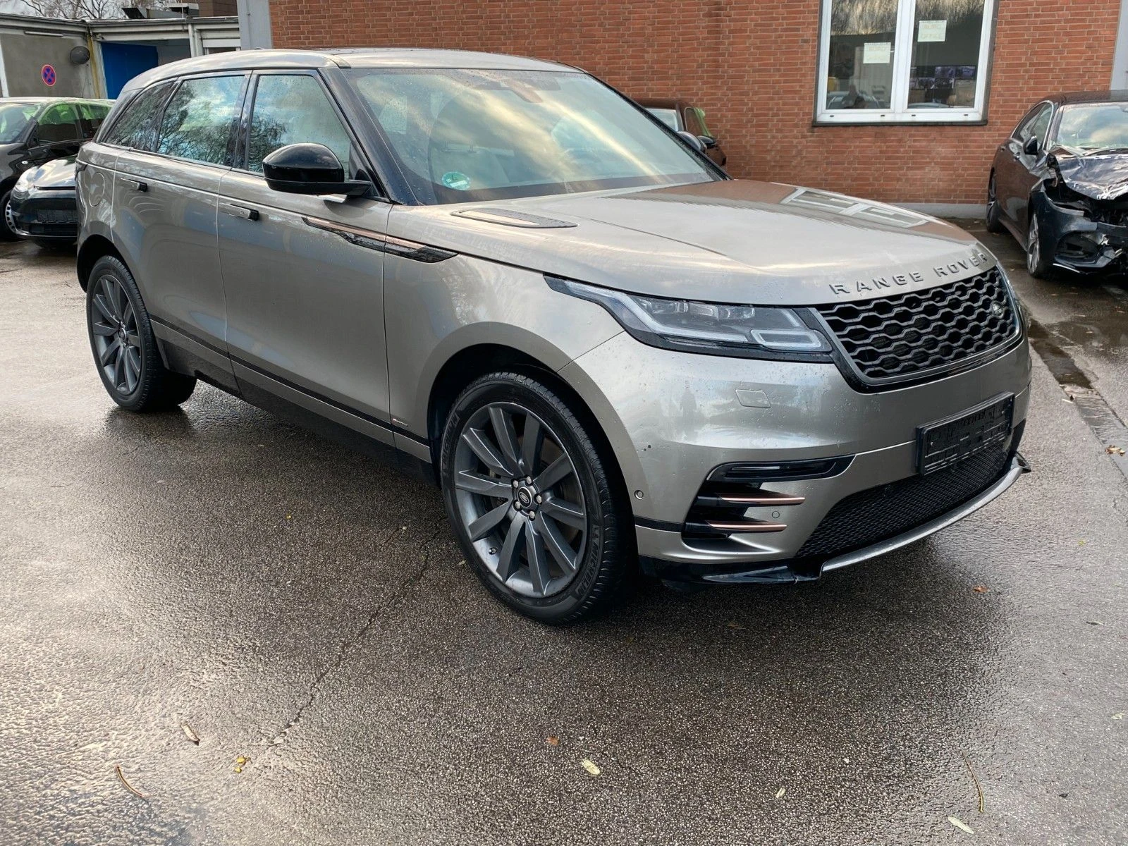 Land Rover Range Rover Velar