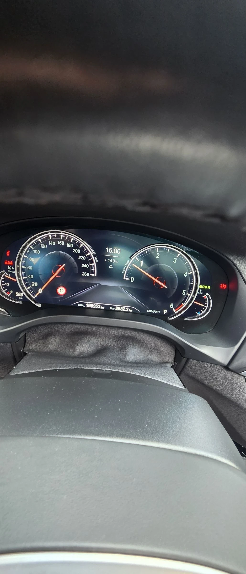 BMW X3 3.0 XDrive M-Perfornmance, снимка 10 - Автомобили и джипове - 54099244