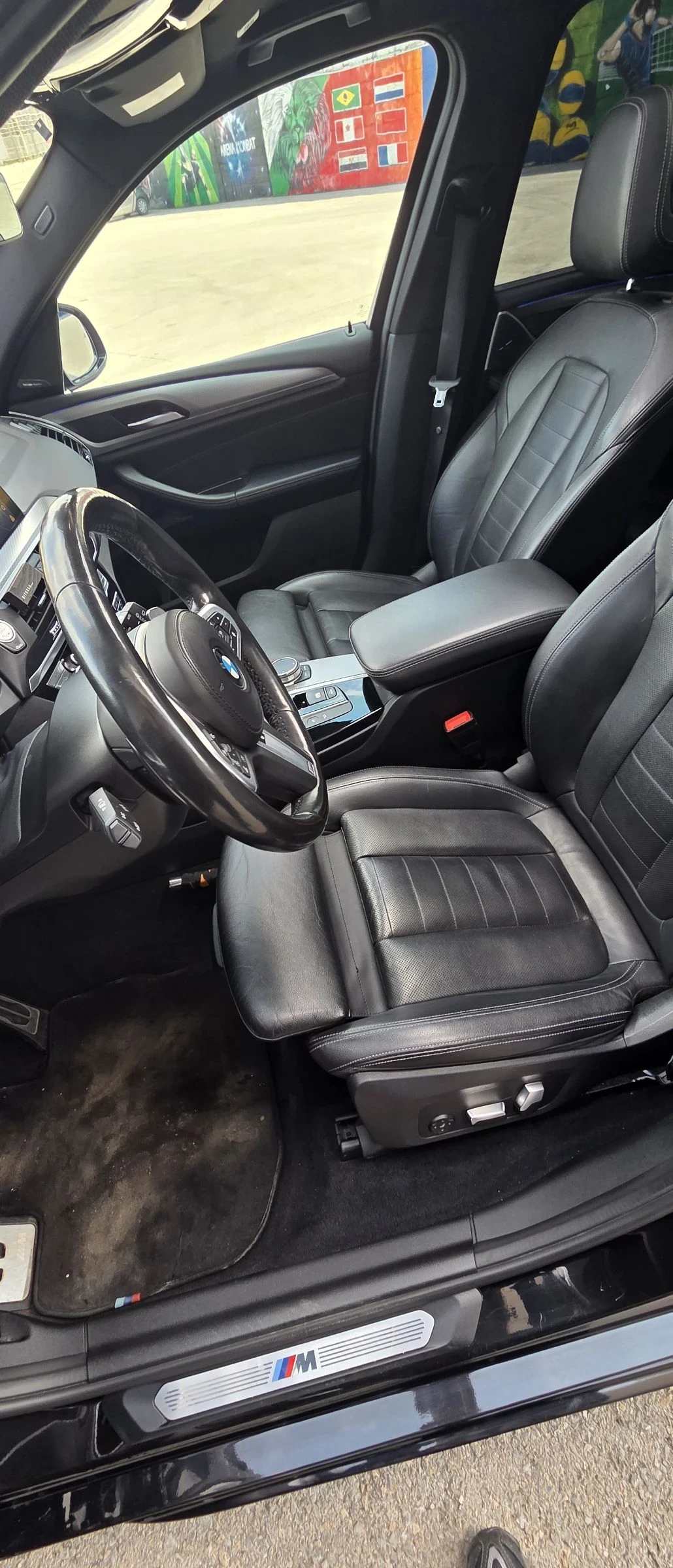 BMW X3 3.0 XDrive M-Perfornmance, снимка 9 - Автомобили и джипове - 54099244