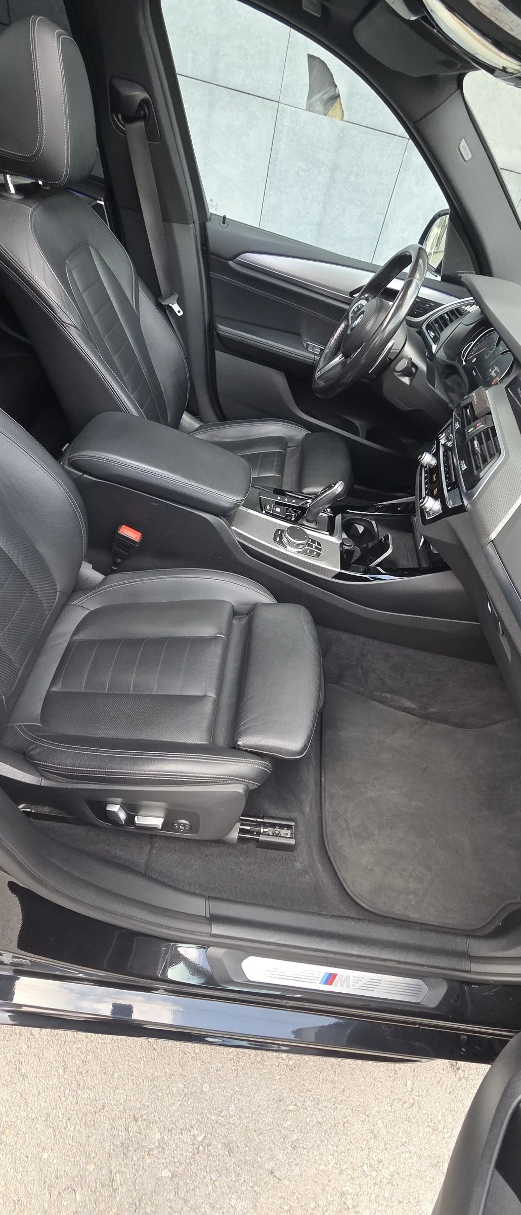 BMW X3 3.0 XDrive M-Perfornmance, снимка 13 - Автомобили и джипове - 54099244