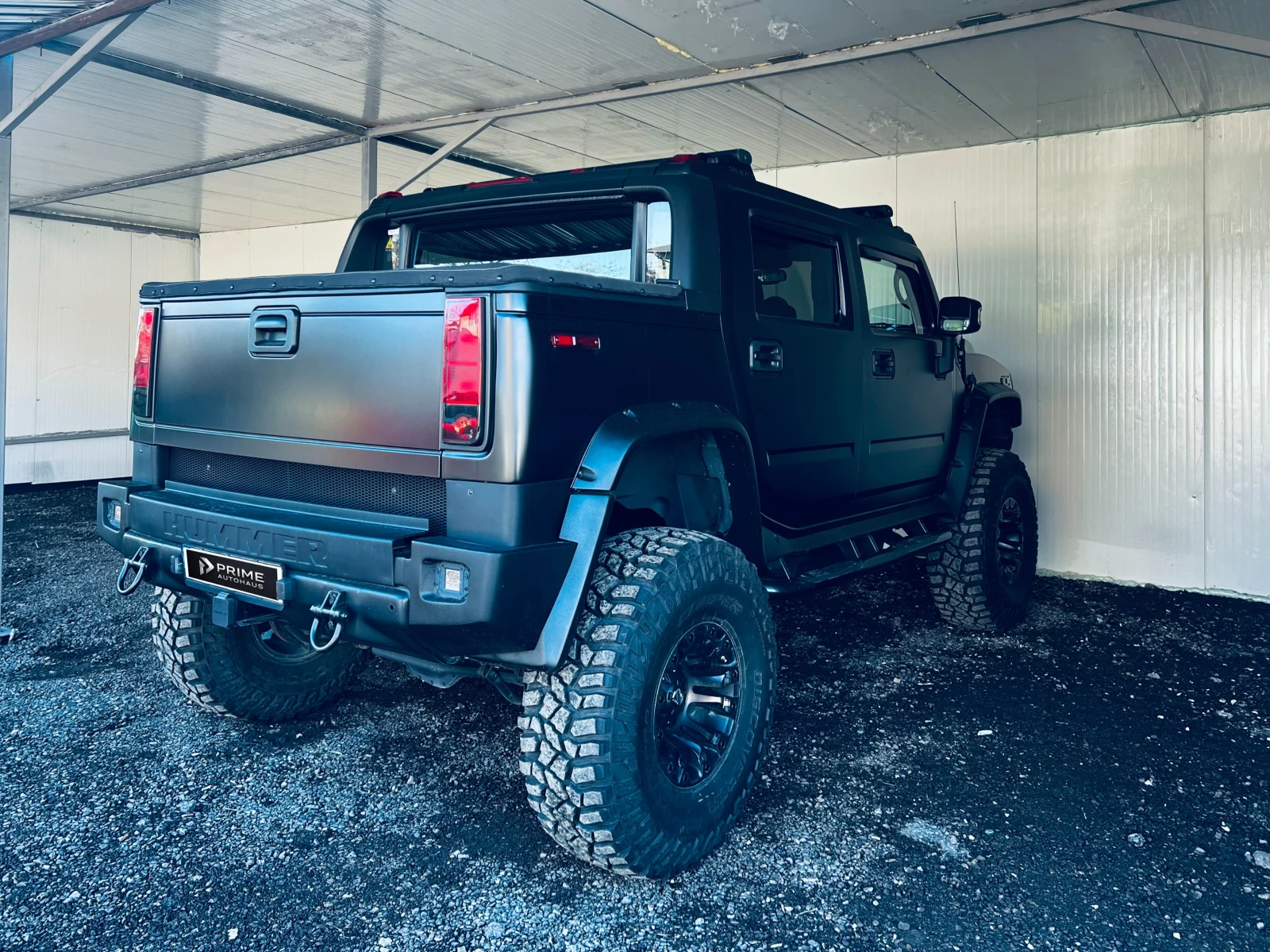 Hummer H2, снимка 4 - Автомобили и джипове - 54114996